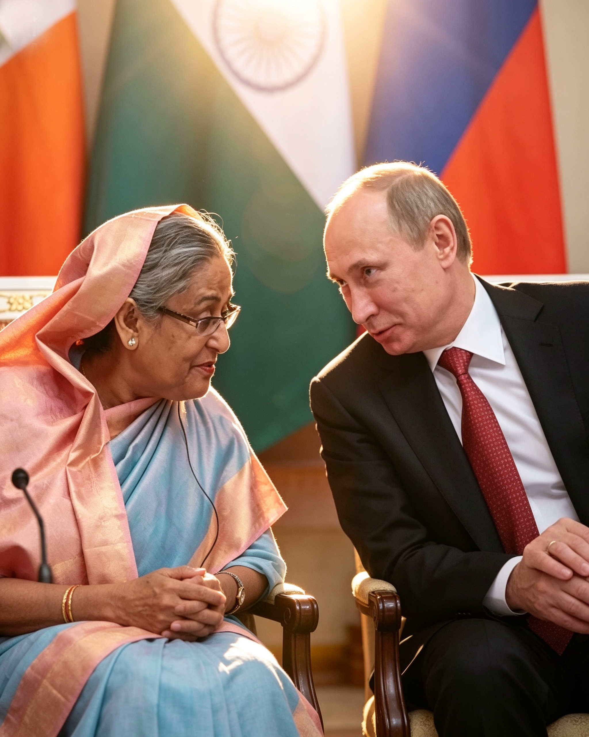 আগস্টেই জাতীয় গ্রিডে রূপপুরের বিদ্যুৎ, নতুন মাইলফলকের দ্বারপ্রান্তে বাংলাদেশ