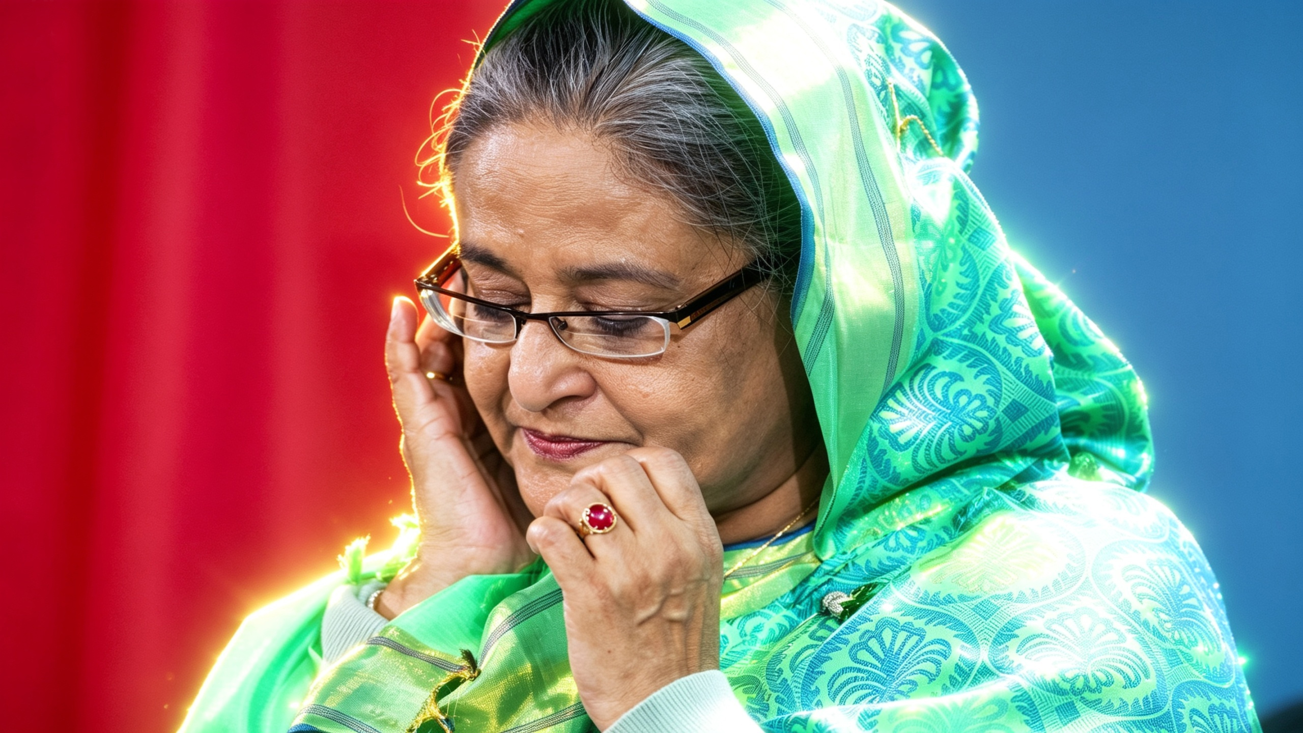 বাংলাদেশে আত্মসমর্পণের জন্য ডিসেম্বরেই ফিরতে চাই: রয়টার্সকে শেখ হাসিনা
