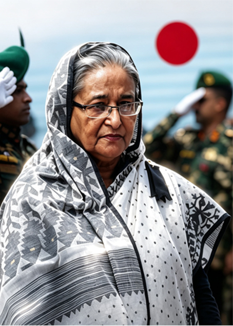 জাপান কেন এখনো শেখ হাসিনার ওপর আস্থা রাখে? নেপথ্যের ভূ-রাজনীতি ও হলি আর্টিজানের উত্তরাধিকার