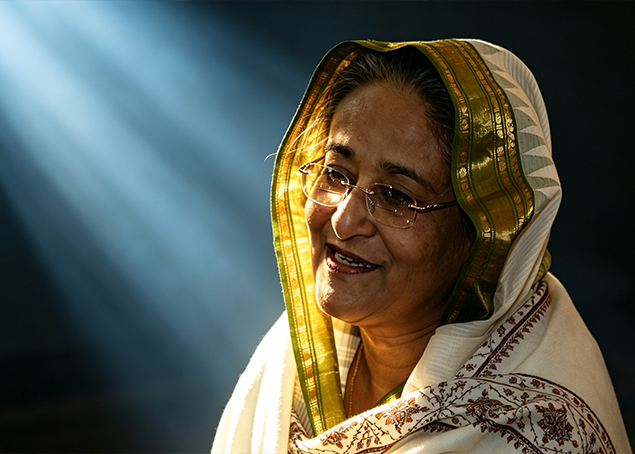 ছয় বছরের প্রতীক্ষার শেষে— দরজা খুলে ইতিহাসের ফিরে আসা