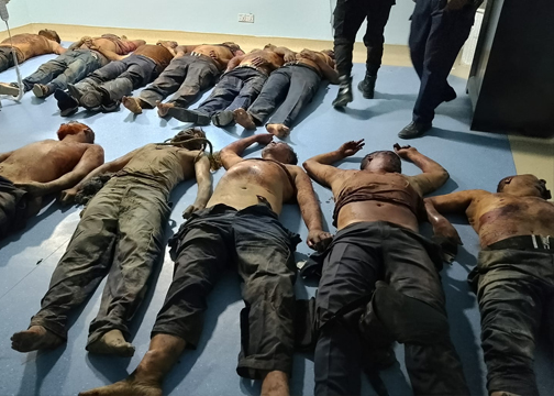 ঝড়ের মুখে বাংলাদেশ পুলিশ: জুলাই-আগস্ট ২০২৪-এর চক্রান্তে প্রাতিষ্ঠানিক অগ্নিপরীক্ষার অজানা অধ্যায়