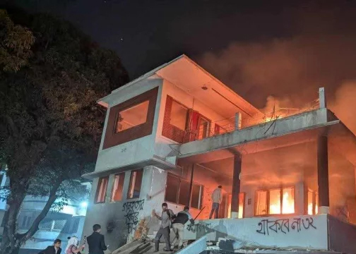 পালাবদলের দুই বছর: দেশকে ব্যর্থ রাষ্ট্র বানিয়ে কী পেলেন রিসেট বাটন চাপা ইউনূস?