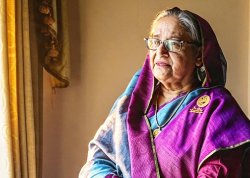 শেখ হাসিনার বক্তব্য প্রচার নিষেধাজ্ঞা ও মুক্তচিন্তার দ্বিচারিতা: পরিবর্তিত রাজনৈতিক প্রেক্ষাপটের বিশ্লেষণ