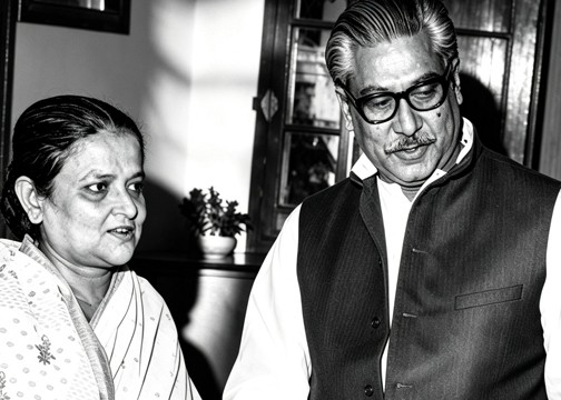 মহাকাব্যের দুই অবিনাশী নক্ষত্র: বঙ্গমাতা ফজিলাতুন্নেছা ও শহীদ শেখ কামালের কালজয়ী আলেখ্য: 