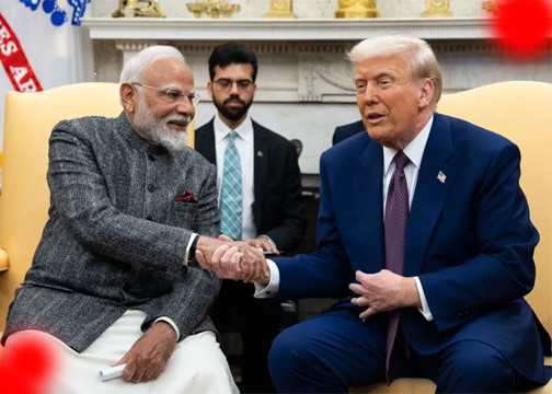 "আমি বাংলাদেশকে মোদির হাতে ছেড়ে দেব"—ট্রাম্পের সেই মন্তব্য, ইন্দো-প্যাসিফিকের সমীকরণ ও বাংলাদেশের ভূরাজনৈতিক ভাগ্য