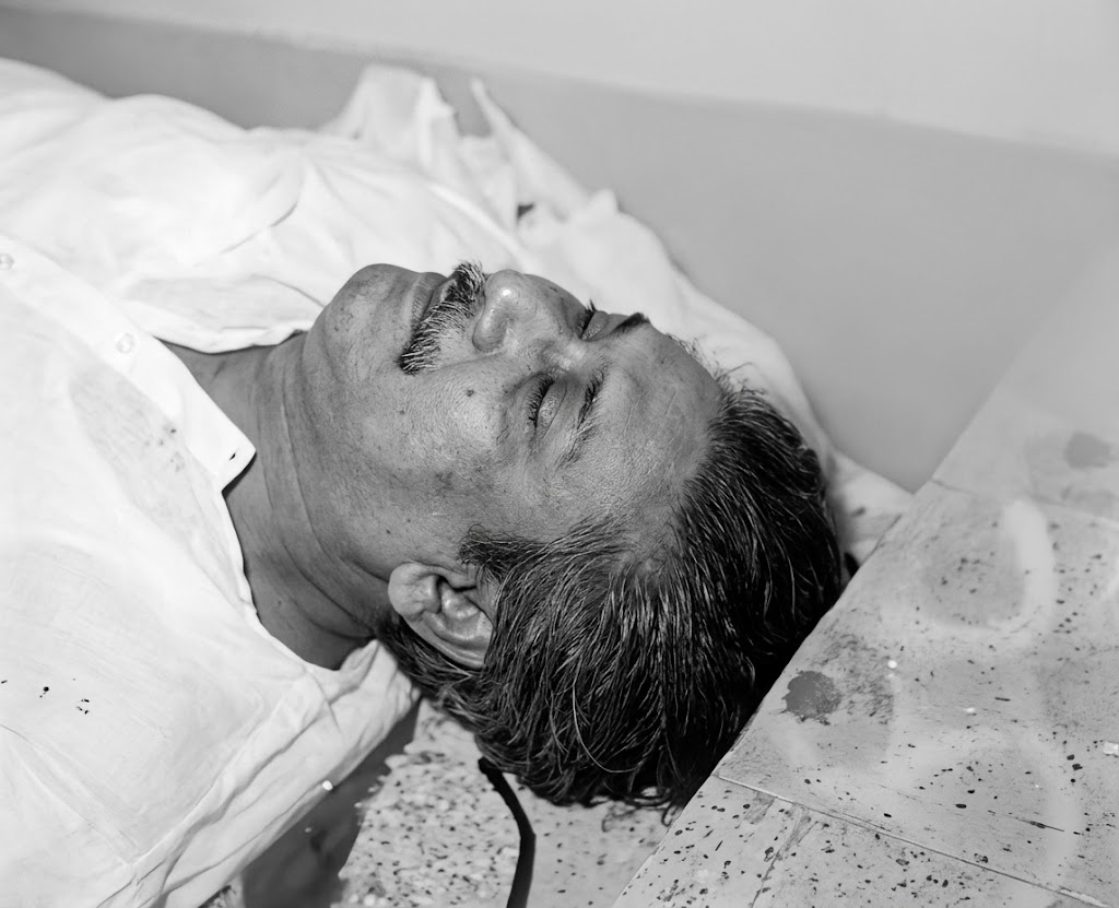 ইতিহাসের জঘন্যতম হত্যাকাণ্ড…