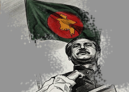 একজন মুজিবুর