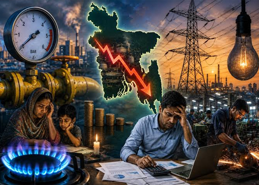  নাগরিক হাহাকার আর অন্ধকারের প্রহর: ক্ষমতার ভাগাভাগিতে জিম্মি সাধারণ মানুষ