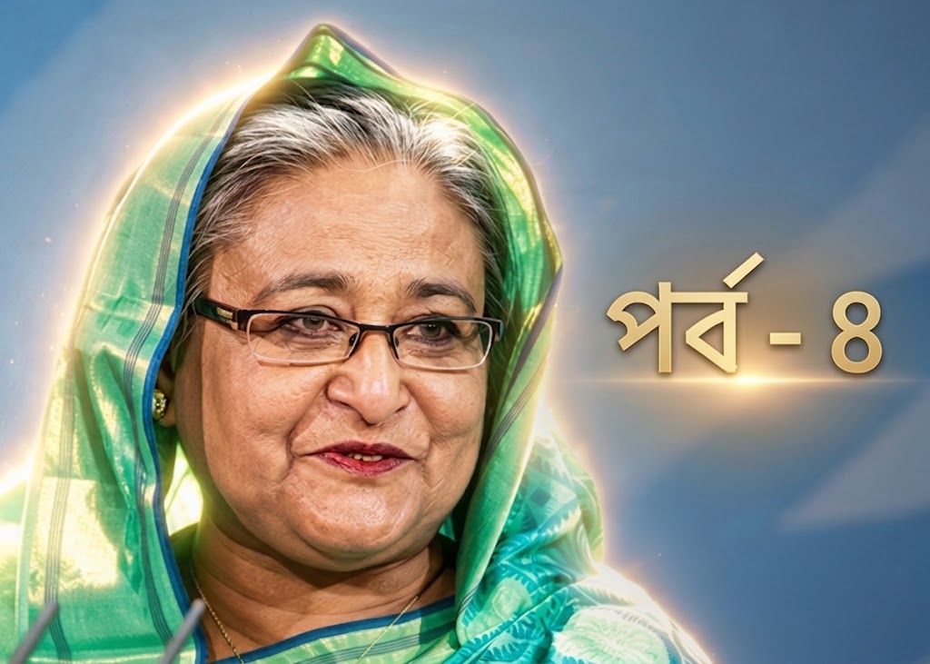 শেখ হাসিনার উন্নয়ন ভাবনা-৫, ডিজিটাল সয়েল ম্যাপিং ও ভূমি জোনিং প্রকল্প