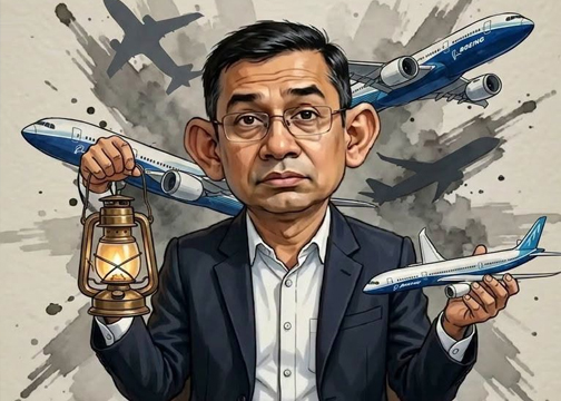ব্যায়ের পাহাড় বনাম ঋণের বোঝা: পে-স্কেলের বৈষম্য ও বোয়িং চুক্তির অর্থনৈতিক টানাপোড়েন