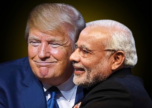 ভারত-মার্কিন সম্পর্ক নিয়ে ট্রাম্প প্রশাসনের বার্তা: মোদীই শীর্ষে, দুই দেশের উষ্ণতায় অন্যান্য রাষ্ট্র “ঈর্ষান্বিত” । বাংলাদেশের গণতন্ত্রে প্রভাব ও ট্রাম্প প্রশাসনের নয়া সমীকরণ