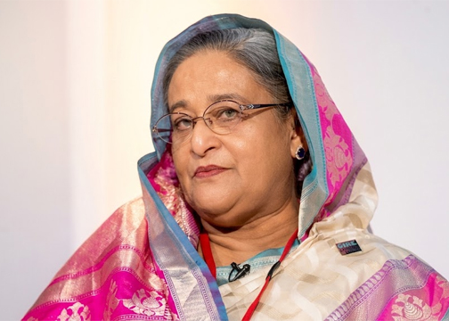 ‘আমার সংবাদ সম্মেলন কীভাবে ভারত-বাংলাদেশ সম্পর্ক নষ্ট করতে পারে? আমি তো অতটা প্রভাবশালী নই,’ বললেন শেখ হাসিনা।