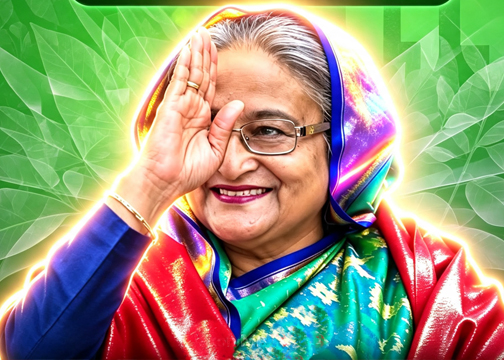 রাজনীতিতে শেখ হাসিনার ঝোড়ো প্রত্যাবর্তনের ইঙ্গিত: অক্টোবরের আল্টিমেটাম ও ডিসেম্বরের যাত্রা। দিল্লির সংবাদ সম্মেলন থেকে বেনাপোল ট্রানজিট