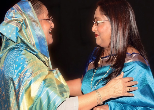 ‘মাথা নত করব না’: সেবার অঙ্গীকার ও আত্মমর্যাদা: ডব্লিউএইচওর দায়িত্ব ছেড়ে সত্যের জয়ে সায়মা ওয়াজেদ