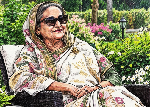 সোনারবাংলার দিগন্তে কৃষিবিপ্লব: বাংলাদেশ পাঁচ বারের প্রধানমন্ত্রী শেখ হাসিনার কালজয়ী যাত্রা প্রথম পর্ব: শূন্যতার বুক চিরে স্বপ্নের পুনর্জন্ম