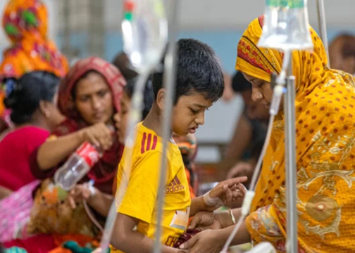 একদিনে ১৫ প্রাণহানি: ডেঙ্গু আর হামের বিষাক্ত ছোবলে নিঃস্ব অজস্র কোল