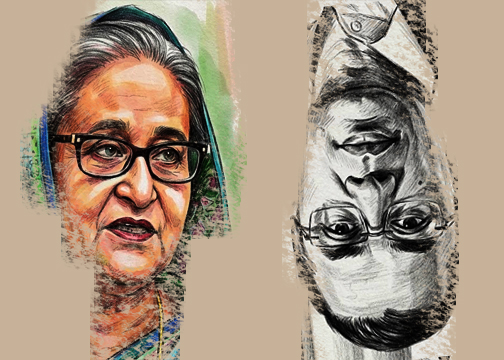 দ্রুত উন্নয়নের দিকে ধাবিত দেশটি উল্টো দ্রুত গতিতে ধ্বংসের দিকে যাচ্ছে। কূটনৈতিক সাফল্য ও বর্তমান নীতিহীনতার ফলে সৃষ্টি সংকট।  দ্বিতীয় পর্ব: