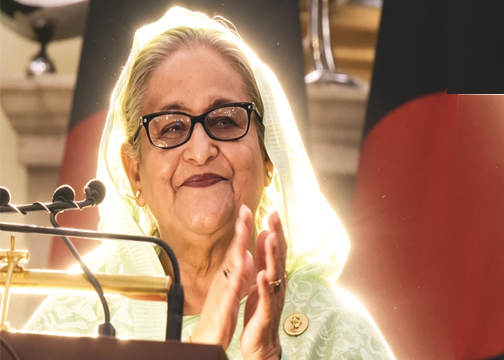শূন্যতা থেকে সৃষ্টির শিখরে: এক অদম্য কন্যার রূপকথা