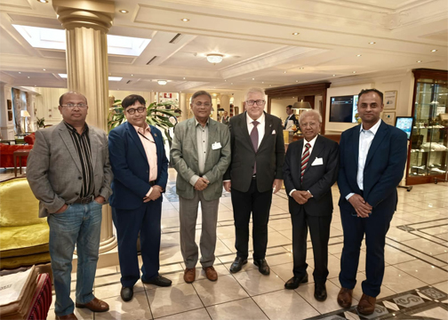 ব্রাসেলসে দক্ষিণ এশিয়ার শান্তি, নিরাপত্তা ও মানবাধিকার বিষয়ক আন্তর্জাতিক সংলাপ: শেখ হাসিনার প্রত্যাবর্তন ও আওয়ামী লীগের নিষেধাজ্ঞা প্রত্যাহারের জোরালো দাবি