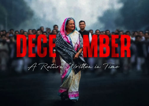 অন্ধকার পেরিয়ে কসমিক শিফট: শেখ হাসিনার রাজনৈতিক মাল্টিভার্স