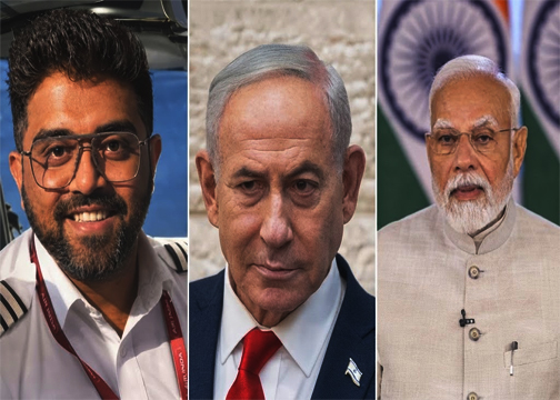 আকাশের বীরত্ব থেকে ভূ-রাজনীতি: ফ্লাইদুবাই কাণ্ডে নতুন মোড় বিশ্ব কূটনীতিতে: ভারত-ইসরায়েল সম্পর্কের নতুন অধ্যায়